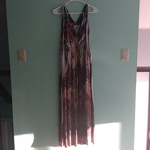 Long dress